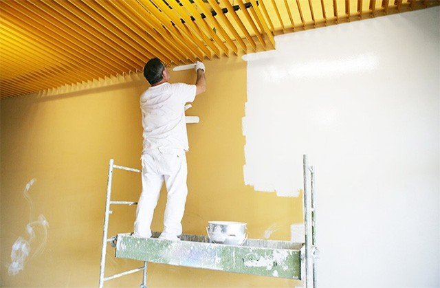 Elevate Your Business Space with Professional Commercial Painting Services