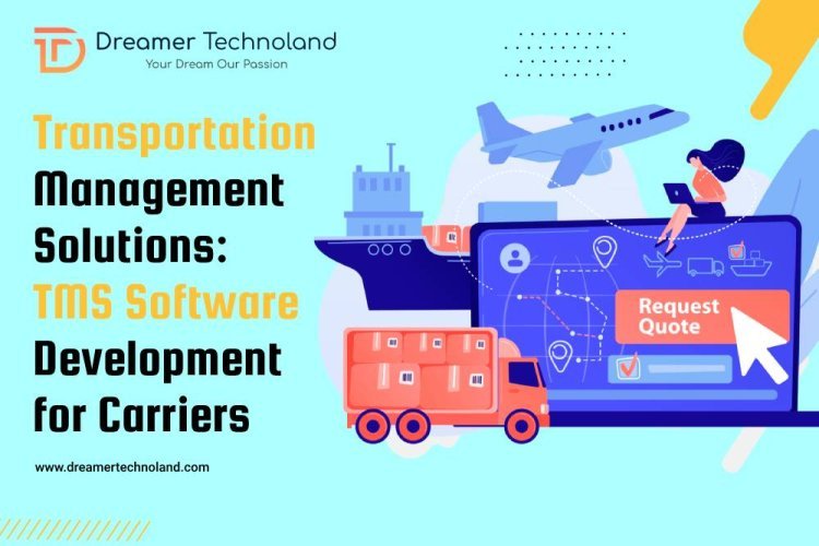 Logistics and Transportation Software Development