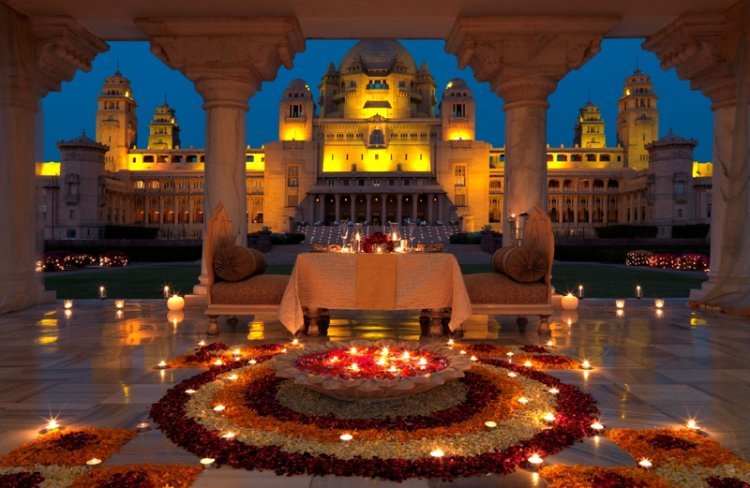 Plan Your Destination Wedding in Jaipur with your Style