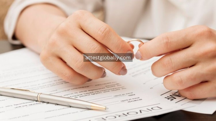 Importance of Marriage Certificate Apostille in Oman