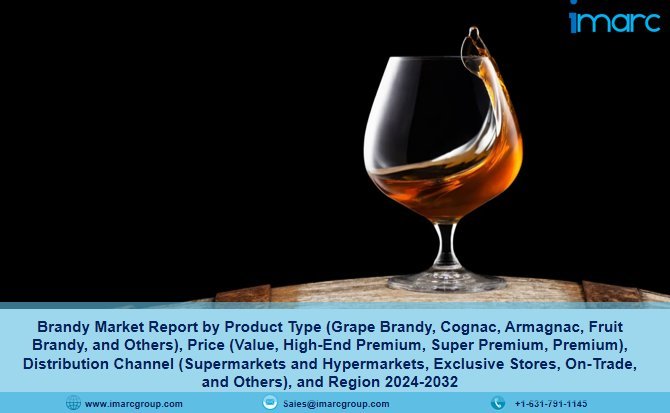 Global Brandy Market Growth and Opportunities 2024-32