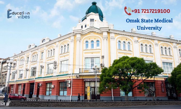 How many subjects are there in MBBS in Omsk State Medical University?