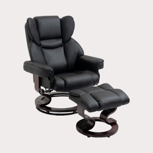 Leather Swivel Chairs: Enhancing Comfort and Style