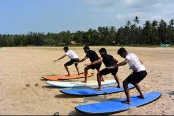 Surf Coaching: Ride the Waves to Success