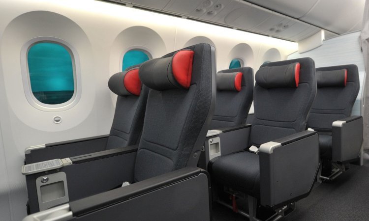 Maximizing Comfort: A Guide to Air Canada Seat Selection