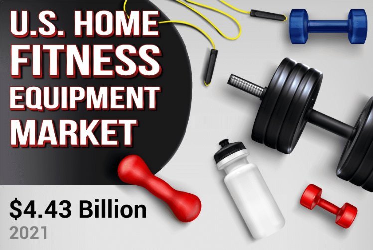 US Home Fitness Equipment Market Share Analysis: Top Key Players & Company Profiles