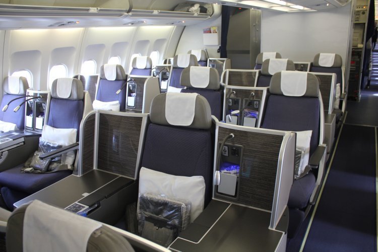 Insider's View: A Review of Brussels Airlines Business Class Experience