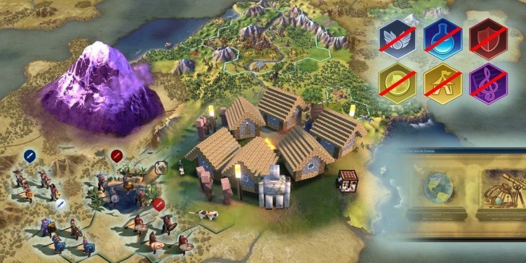 The 25 Must-Play Civilization 6 Mods