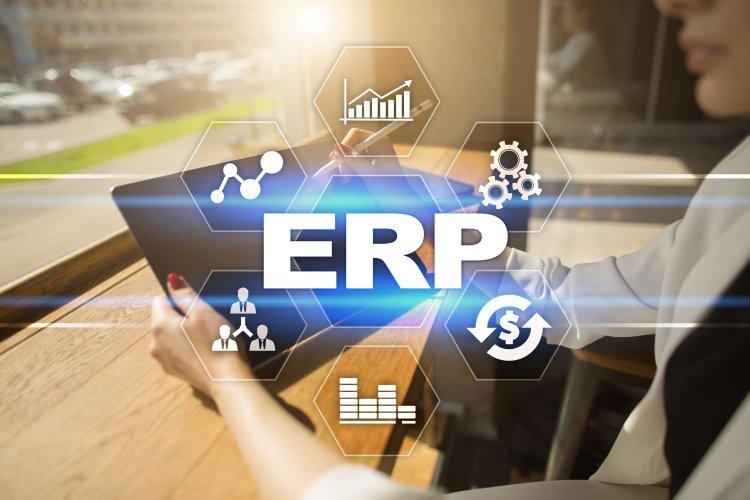 ERP (Enterprise Resource Planning) Solution