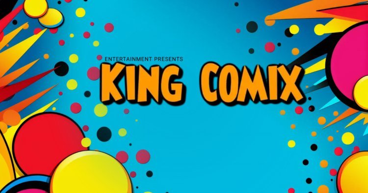 KingComix Unveiled: A Deep Dive into the World of Graphic Brilliance