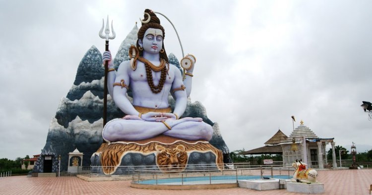 The Divine Majesty: Exploring the Magnificent Mahadev Statue, Shiv Dham, and Famous Lord Shiva Temples in India