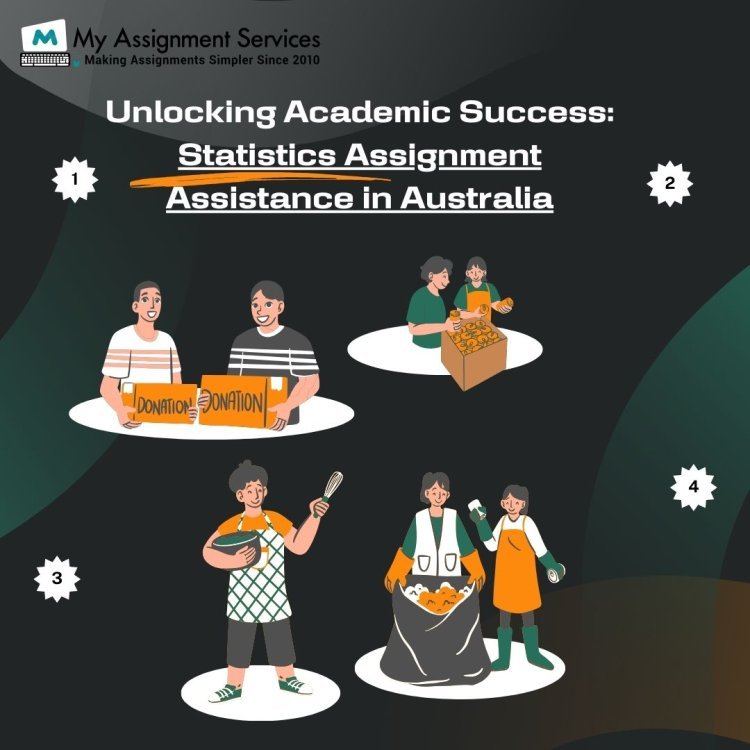 Unlocking Academic Success: Statistics Assignment Assistance in Australia