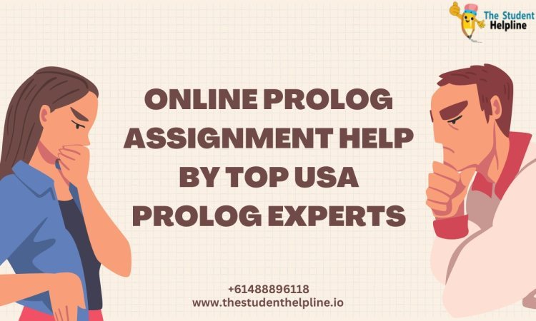 Online Prolog Assignment Help By Top US Prolog Experts