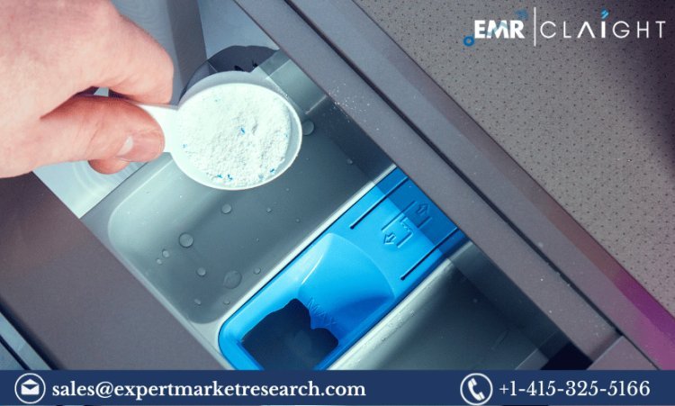 Spotlight on the Dynamic Asia Pacific Laundry Detergents Market: Growth, Trends, and Opportunities