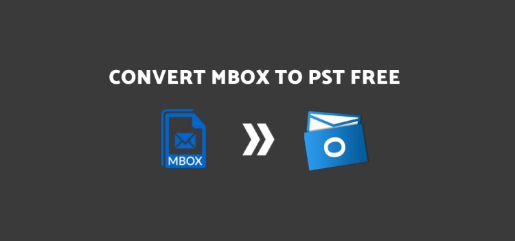 Useful Methods to Import .mbox Emails to Outlook .pst  in a secure way
