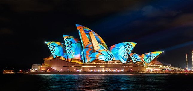Beyond the Lights: Exploring the Full Spectrum of Vivid Sydney