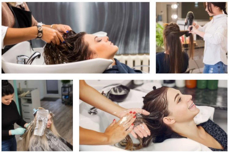 Navigating the Maze: Finding the Ideal Hair Salon in Dubai for Ladies