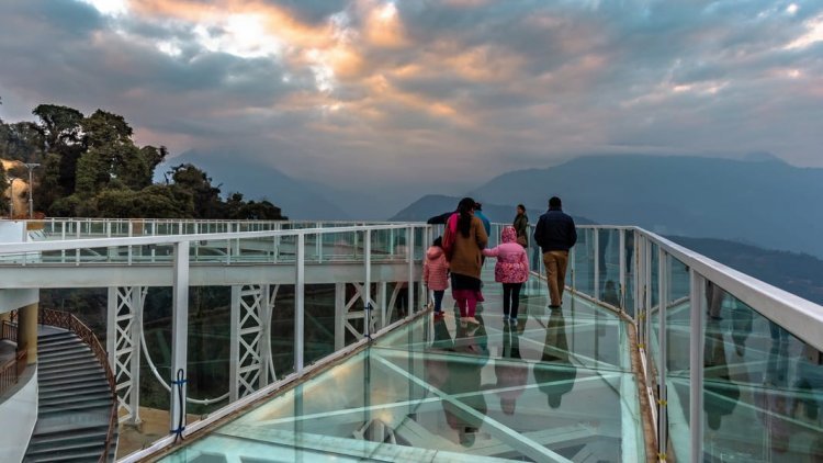 Unforgettable Pelling Tour Package in Summer: Nature, Culture & Adventure Await!