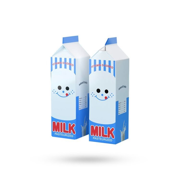 Exploring Milk Carton Boxes: Types, Materials, and Packaging