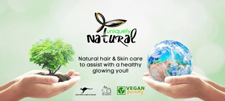 Uniquely Natural Skin Care: Embracing Nature's Healing Touch
