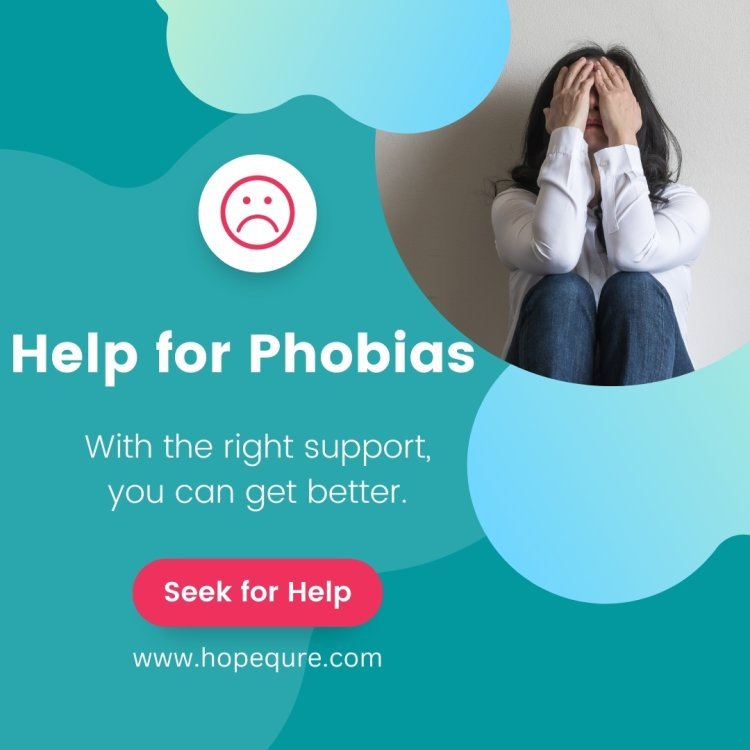 Help for Phobias