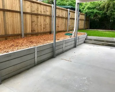 Enhancing Your Landscape with Durable Sleeper Retaining Walls Brisbane