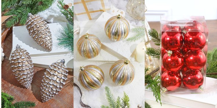Crafting a Coherent and Balanced Christmas Tree: The Role of Ornament Sets