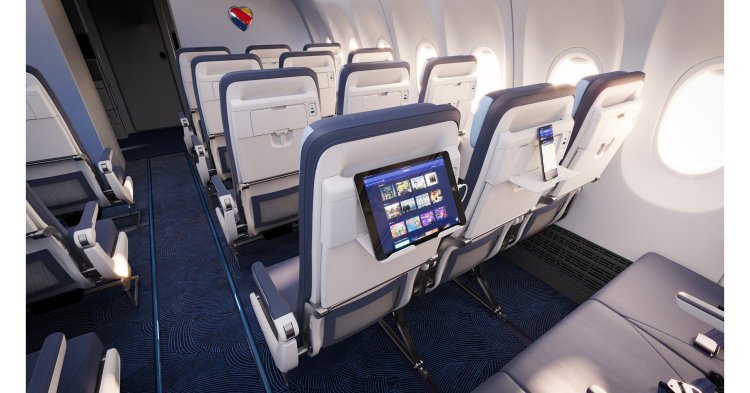 Experience Elevated Comfort: Denver’s Southwest Airlines Business Class
