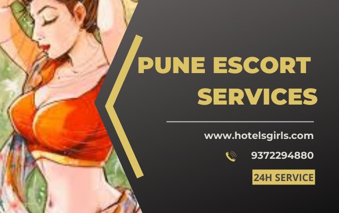 Enjoy Pune Escort Services with Magnetic Hotel Companions