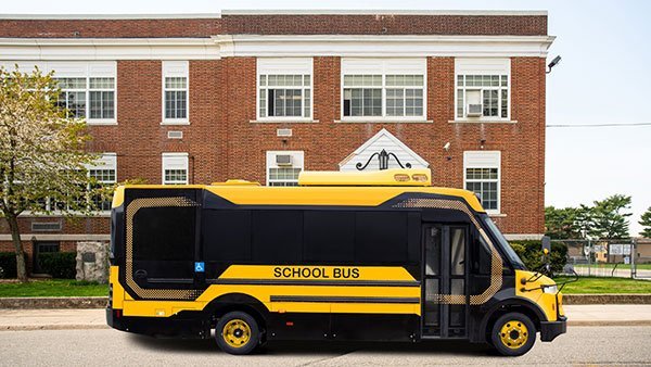 Electric School Bus Market Share, Top Players, Trends, Forecast 2024-2032