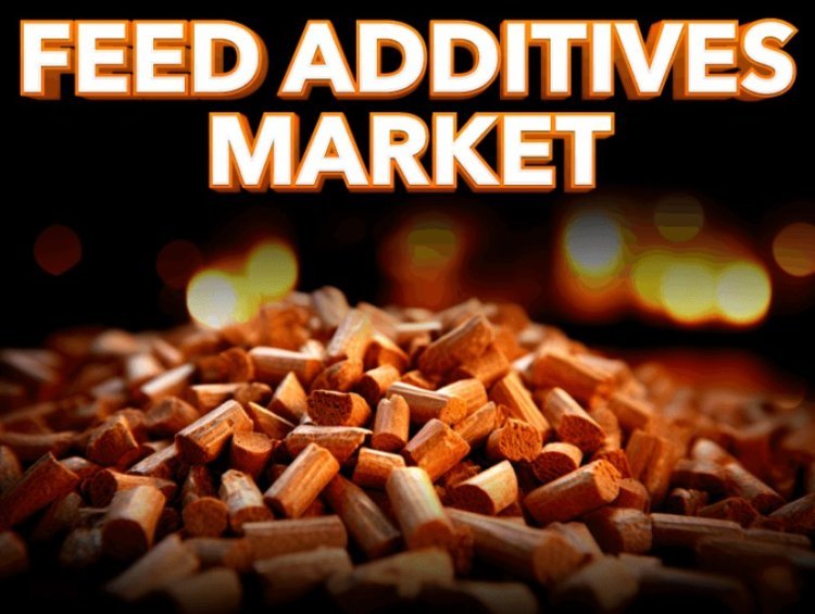 Feed Additives Market Size, Share and Forecast by 2030