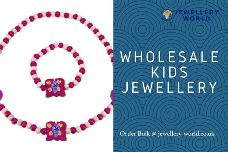 Sparkling Kids Jewellery Collection: Discover Charms for Little Ones