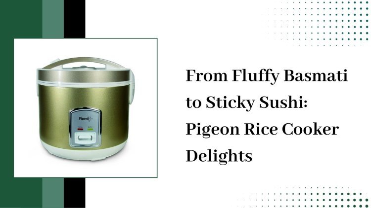 From Grains to Gourmet: Revolutionize Your Kitchen with a Steel Electric Rice Cooker