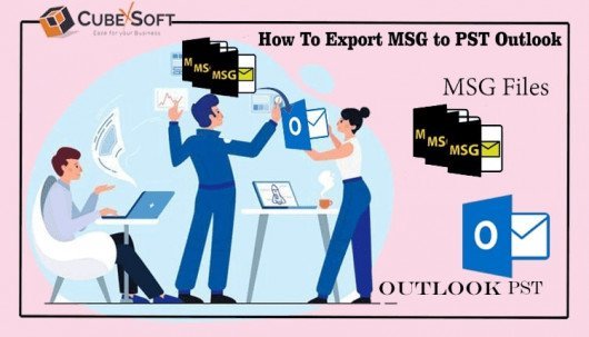 How Do I Import MSG File into Outlook Format?