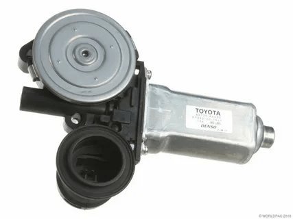 Maximizing Efficiency: The Toyota Camry Window Regulator