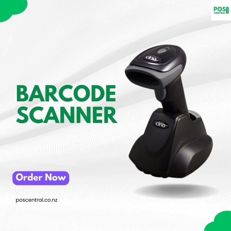 How Does an Online Barcode Scanner Revolutionize Inventory Management?