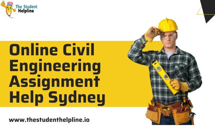 Online Civil Engineering Assignment Help Sydney