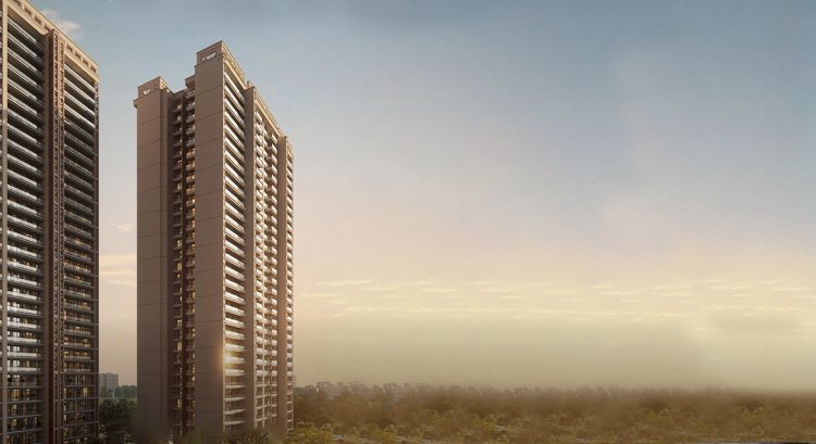 Elevating Urban Living: The Godrej Sector 49 Experience