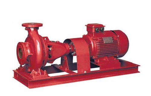 Precision Engineering Works: Leading the Way as Fire Fighting Pump Manufacturers
