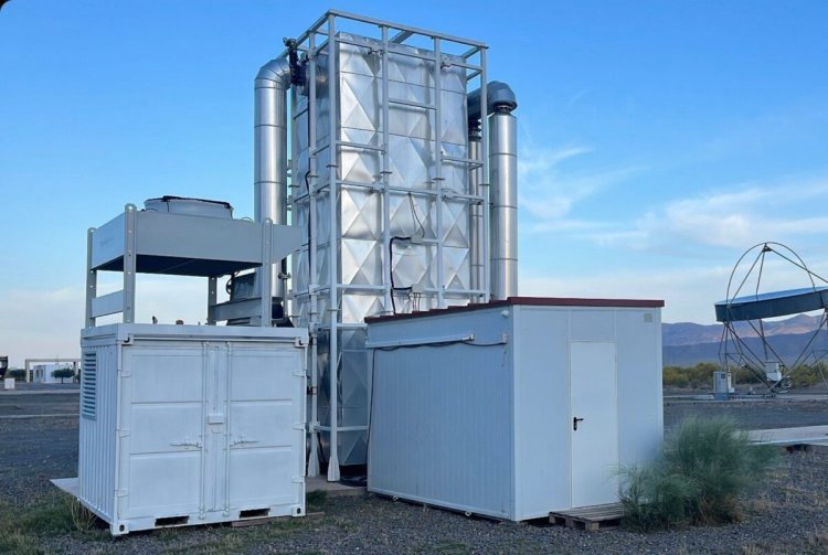Thermal Energy Storage Market Share, Growth, Demand, Outlook, and Forecast 2024-2032