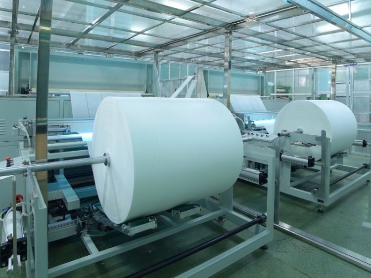 Project Report: Setting up a Baby Wipe Manufacturing Plant - IMARC Group