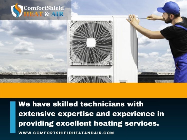 Comprehensive HVAC Services in Oklahoma City: Your Guide to Comfort