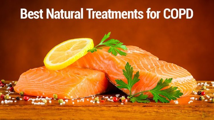 Effective and Gentle Natural Treatments for COPD