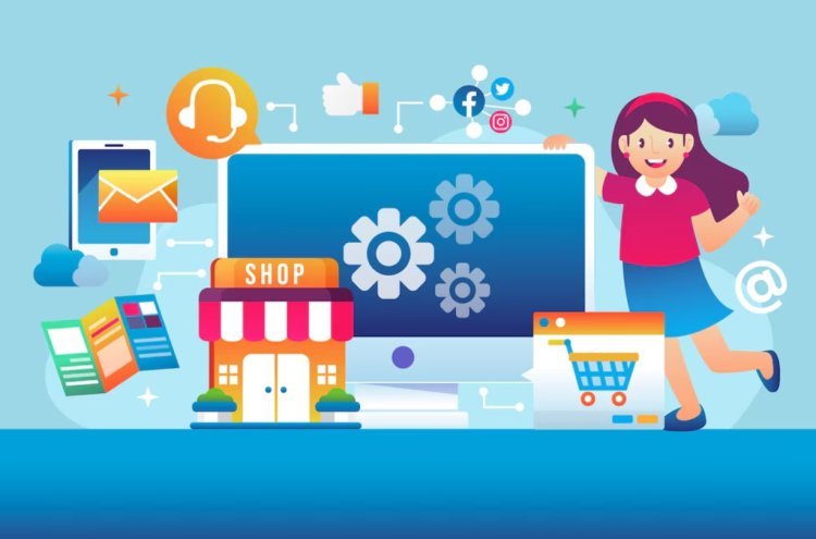The Role of Content Marketing in Ecommerce Website Development