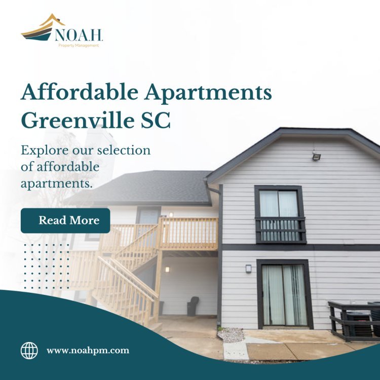 Hunting the best Affordable apartments in Greenville, SC