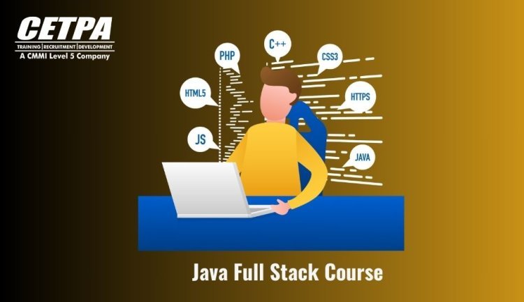 Unleash Your Potential with the Java Full Stack Course