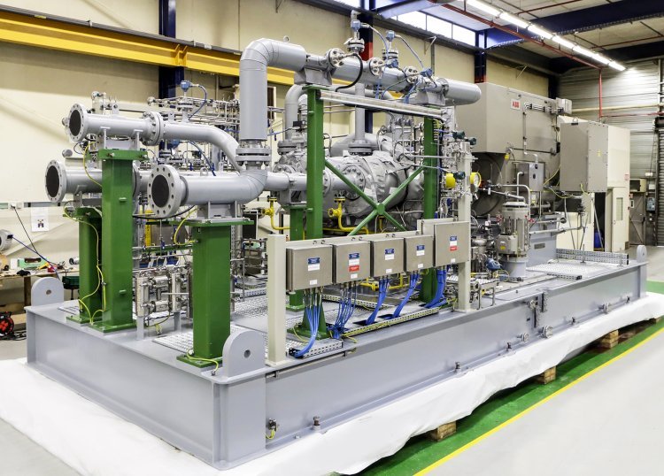 How the API 618 Compressor is Revolutionizing Industries in 2024