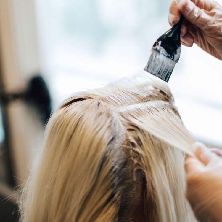 How to Prepare Your Hair for a Salon Color Treatment