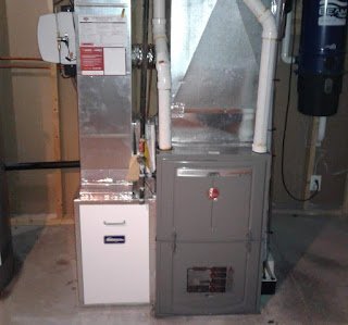 Air Compressors- Essential for Central Air Conditioner Repair Services in Ottawa