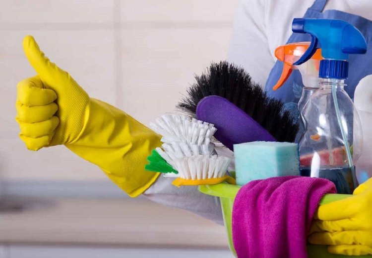 When do you need professional cleaning services?